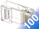 MODULÁRNY KONEKTOR RJ45T/6*P100 TYP EZ